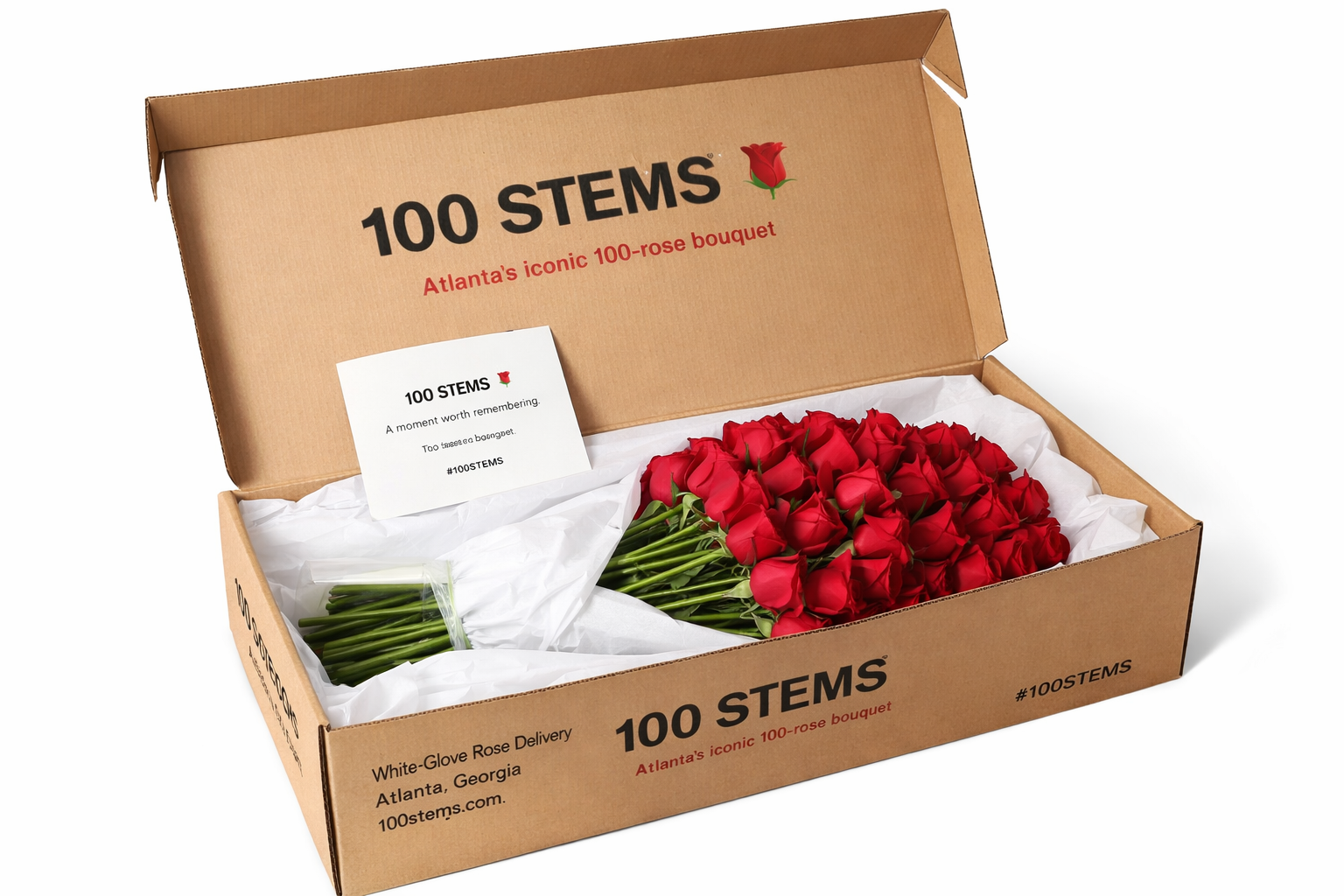 Birthday delivery in Roswell